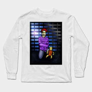 DEAD CRAZY COLOUR Long Sleeve T-Shirt